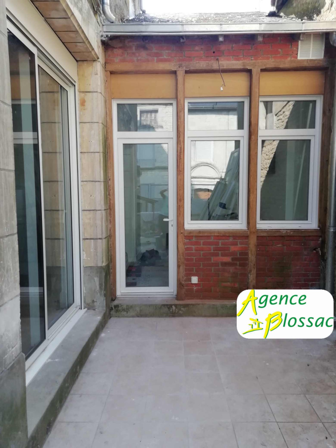 Offres de vente Appartement Mirebeau (86110)