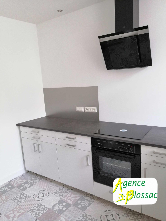 Offres de vente Appartement Mirebeau (86110)