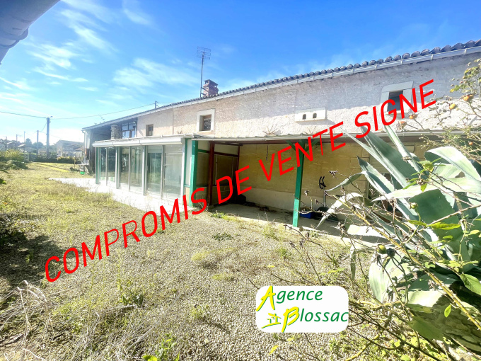 Offres de vente Maison Saint-Jean-de-Sauves (86330)