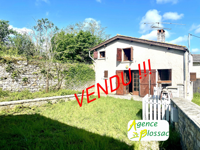 Offres de vente Maison Frontenay sur dive (86330)