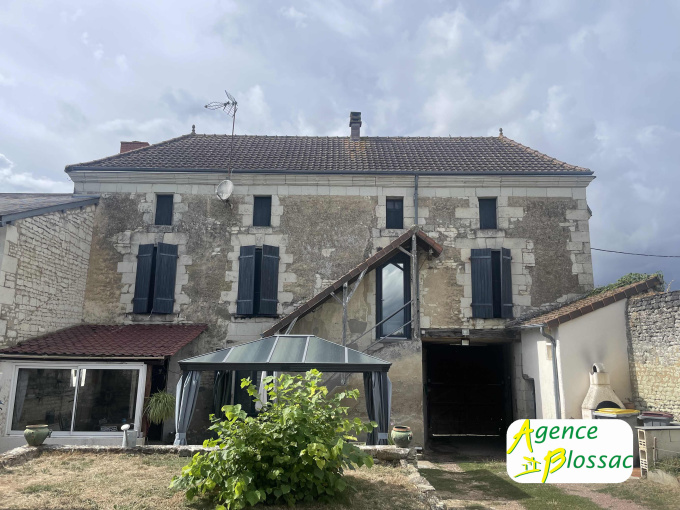 Offres de vente Maison Monts-sur-Guesnes (86420)