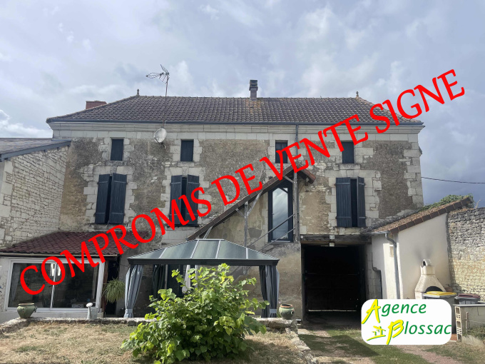 Offres de vente Maison Monts-sur-Guesnes (86420)