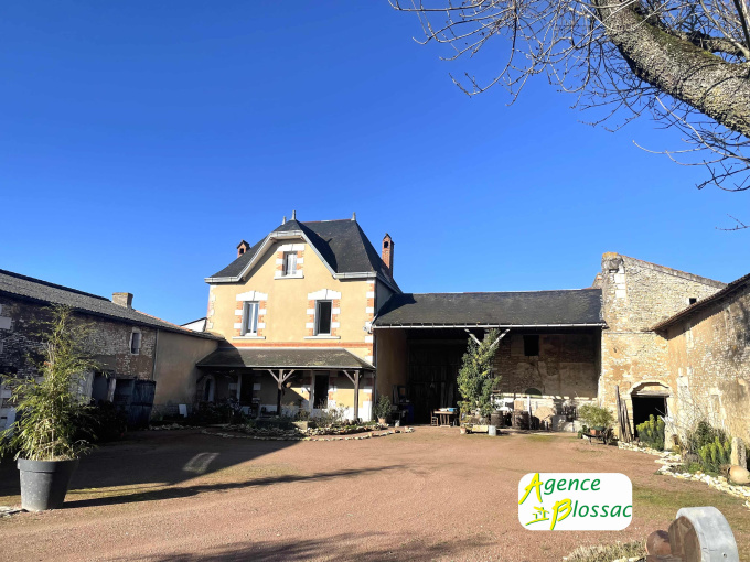 Offres de vente Maison Saint-Clair (86330)