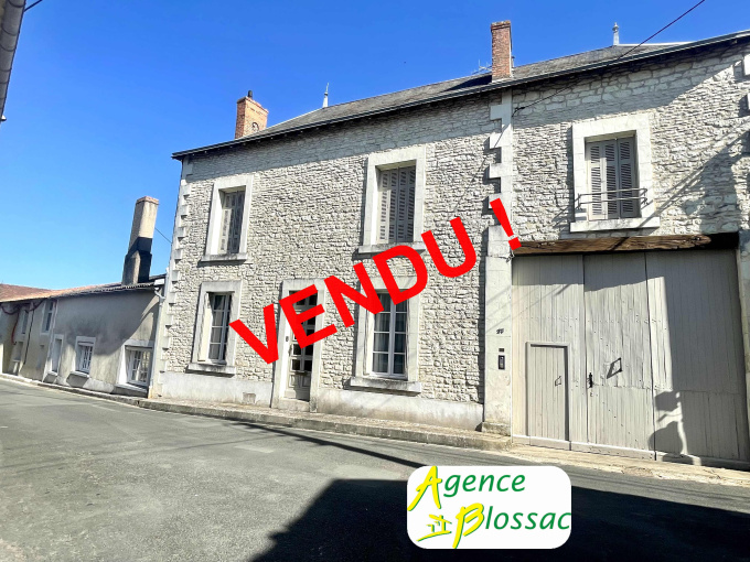 Offres de vente Maison Mirebeau (86110)