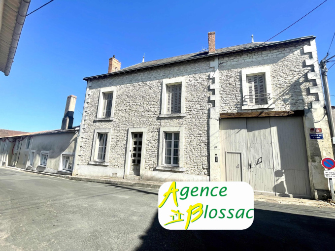 Offres de vente Maison Mirebeau (86110)