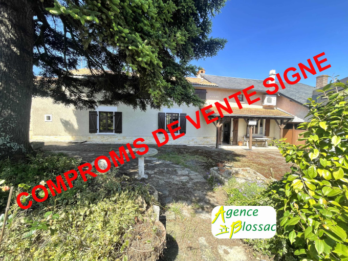Offres de vente Maison Saint-Jean-de-Sauves (86330)