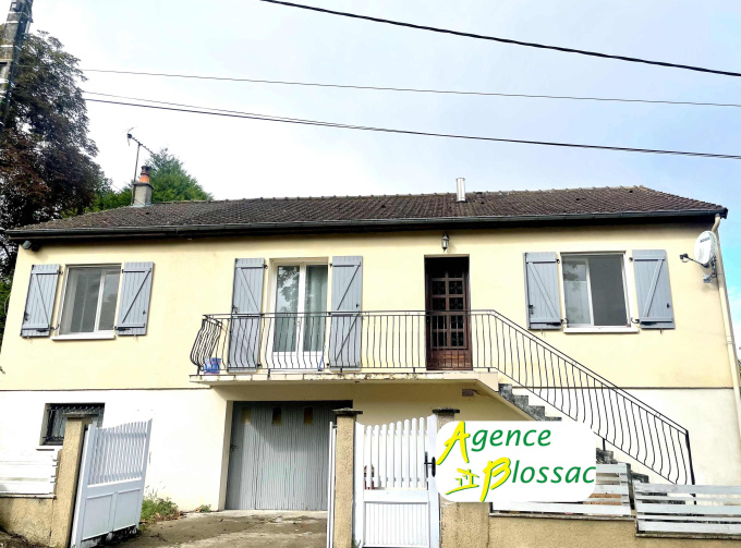 Offres de vente Maison Mirebeau (86110)
