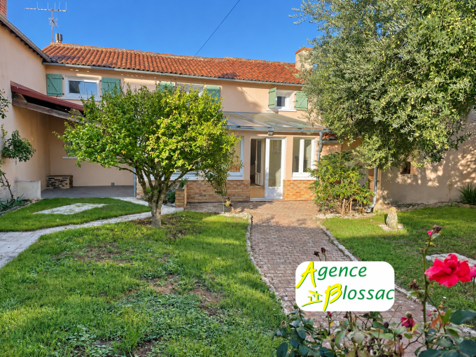 Offres de vente Maison Mirebeau (86110)