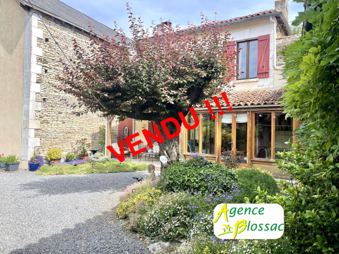 Offres de vente Maison Saint-Jean-de-Sauves (86330)