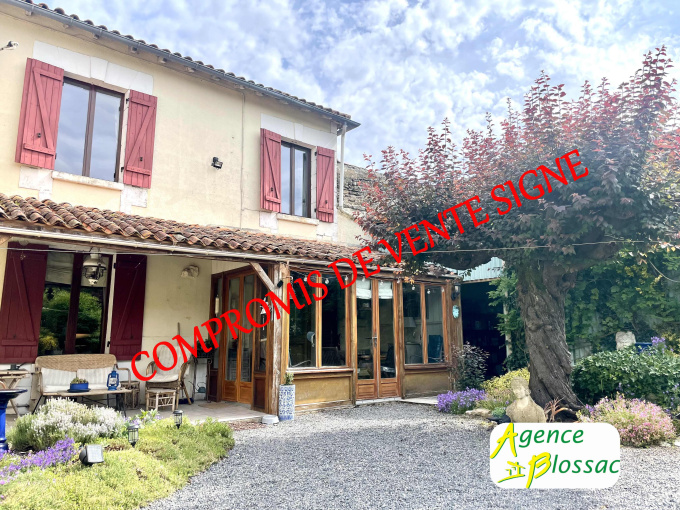 Offres de vente Maison Saint-Jean-de-Sauves (86330)