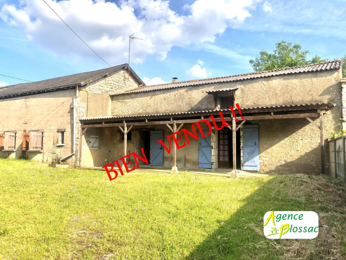 Offres de vente Maison Champigny en rochereau (86170)