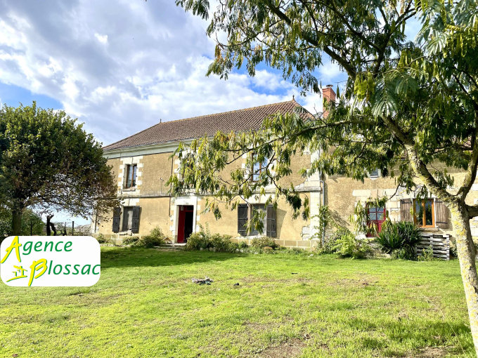 Offres de vente Maison Saint-Jean-de-Sauves (86330)