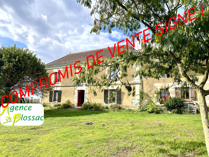 Offres de vente Maison Saint-Jean-de-Sauves (86330)
