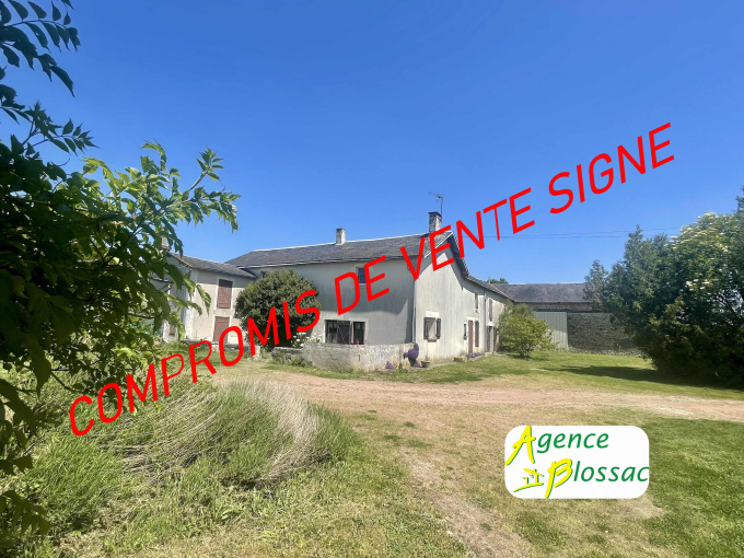 Offres de vente Maison Cuhon (86110)
