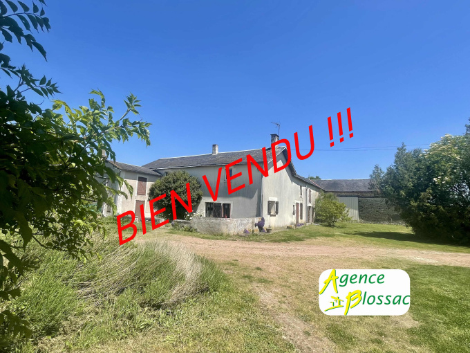 Offres de vente Maison Cuhon (86110)