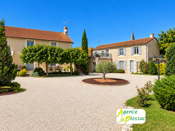 Offres de vente Maison Amberre (86110)