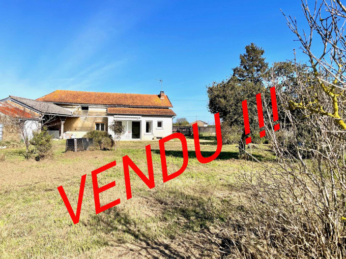 Offres de vente Maison Saint-Jean-de-Sauves (86330)