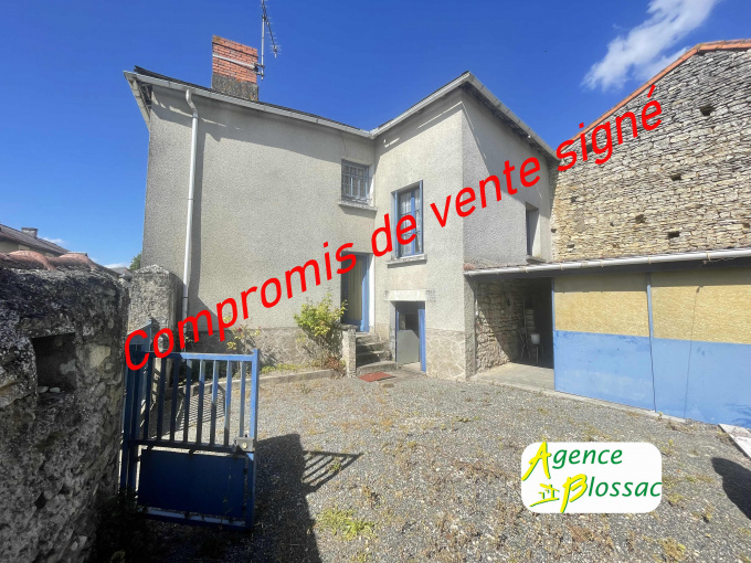 Offres de vente Maison Mirebeau (86110)