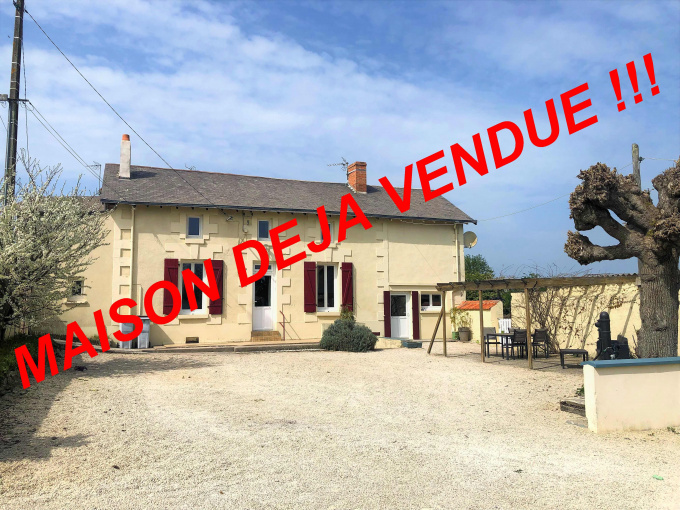 Offres de vente Maison Saint-Jean-de-Sauves (86330)