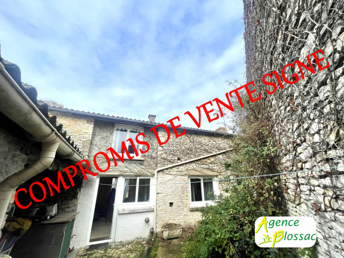 Offres de vente Maison Saint-Jean-de-Sauves (86330)