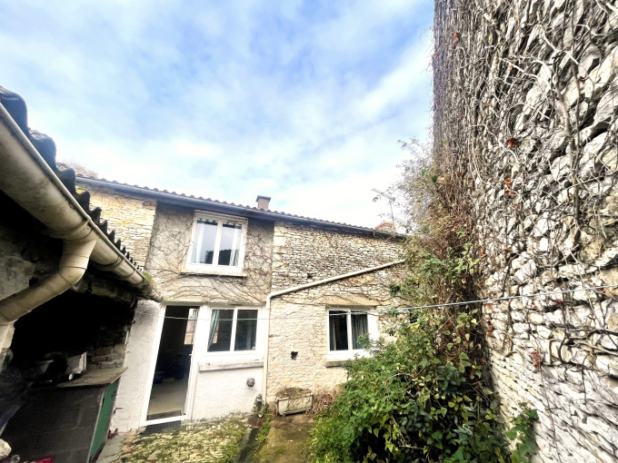 Offres de vente Maison Saint-Jean-de-Sauves (86330)