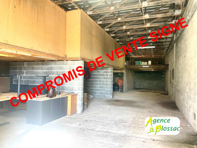 Offres de vente Immeuble Scorbé-Clairvaux (86140)