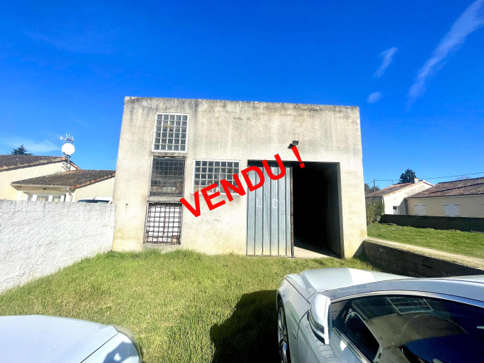 Offres de vente Immeuble Scorbé-Clairvaux (86140)