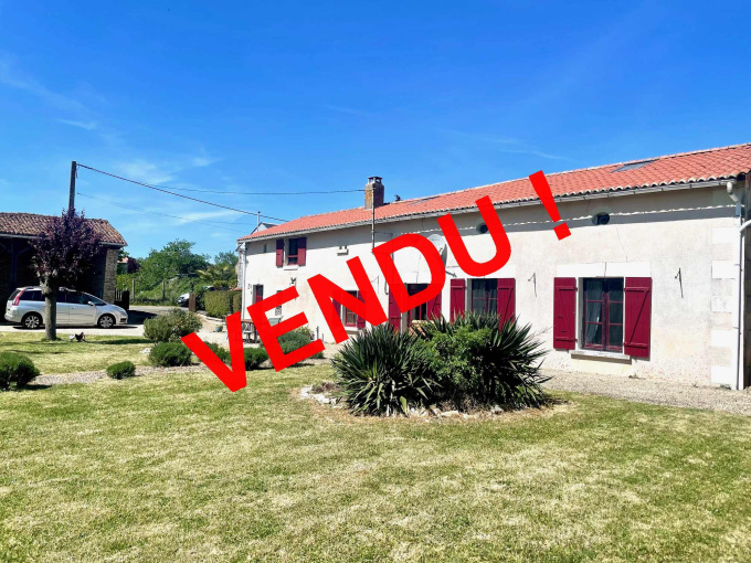 Offres de vente Maison Saint-Clair (86330)