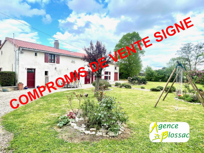 Offres de vente Maison Saint-Clair (86330)