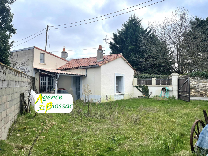 Offres de vente Maison Frontenay sur dive (86330)