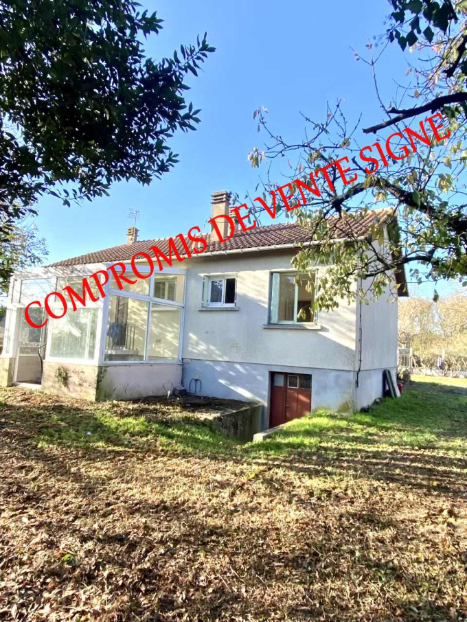 Offres de vente Maison Saint-Jean-de-Sauves (86330)