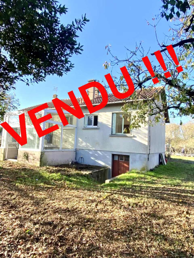 Offres de vente Maison Saint-Jean-de-Sauves (86330)