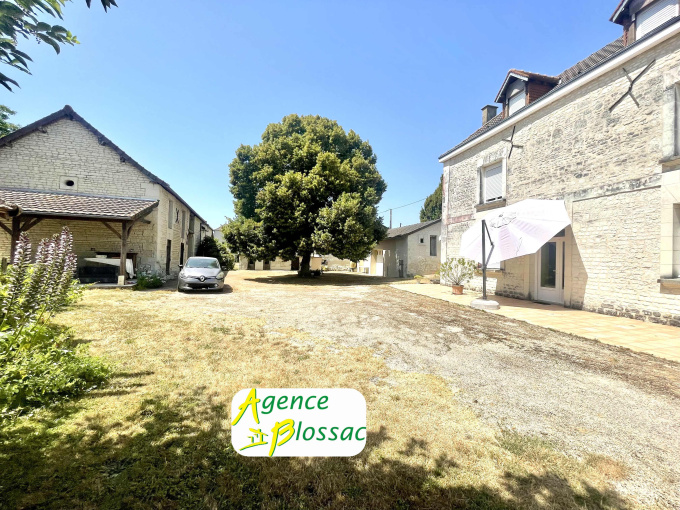 Offres de vente Maison Saint-Genest-d'Ambière (86140)