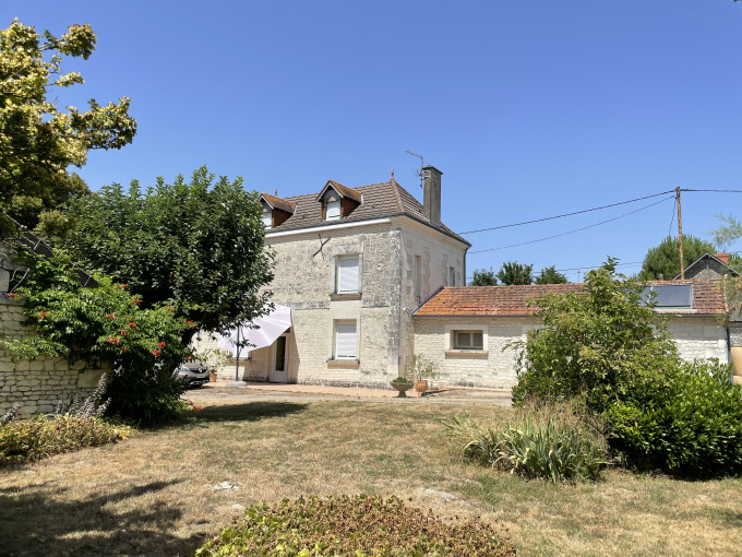 Offres de vente Maison Saint-Genest-d'Ambière (86140)