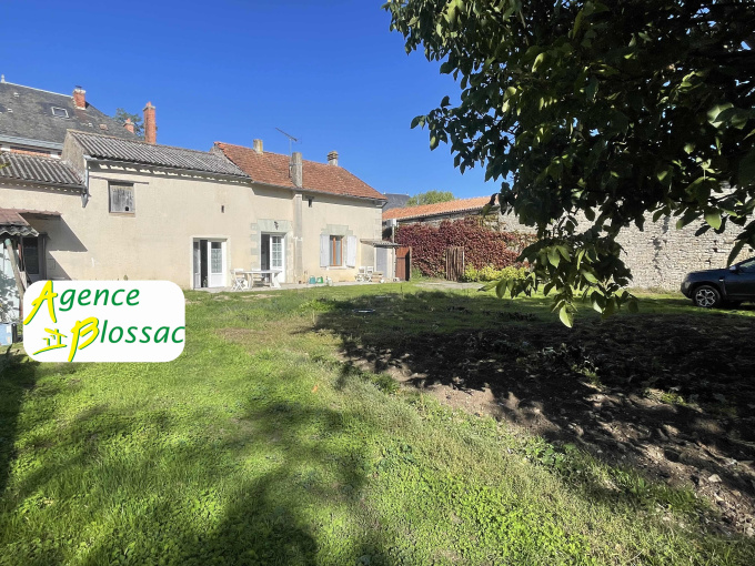 Offres de vente Maison Saint-Jean-de-Sauves (86330)