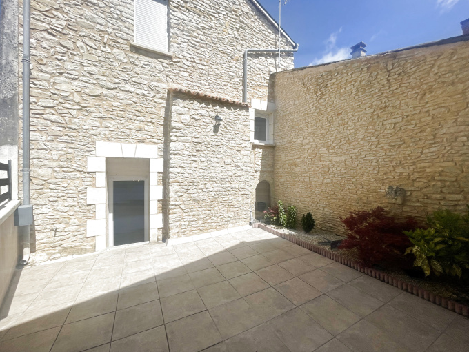 Offres de location Maison Mazeuil (86110)