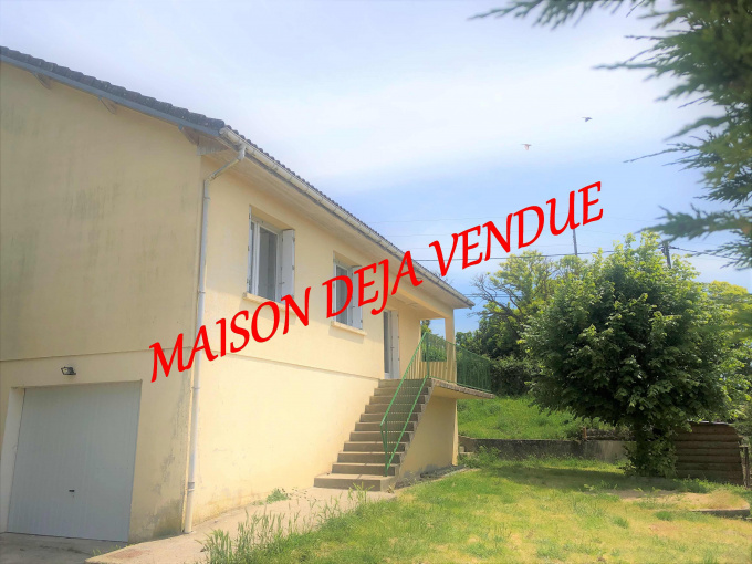 Offres de vente Maison Mirebeau (86110)