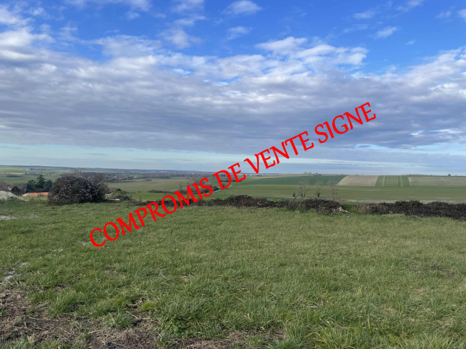 Offres de vente Terrain Mirebeau (86110)