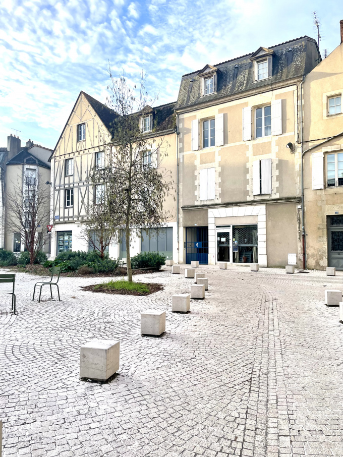 Offres de vente Appartement Poitiers (86000)