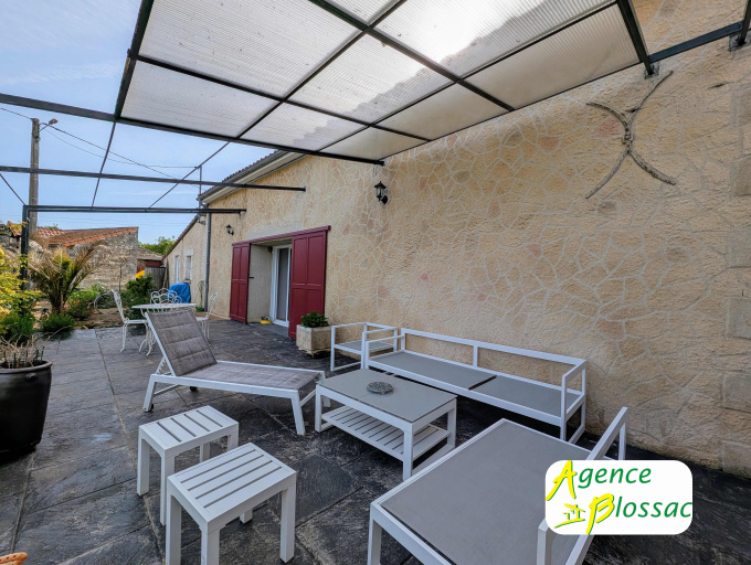 Offres de vente Maison Saint-Genest-d'Ambière (86140)