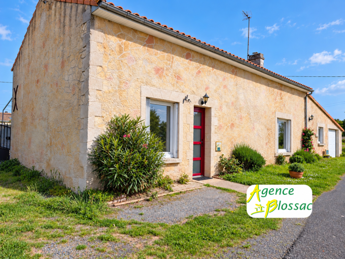 Offres de vente Maison Saint-Genest-d'Ambière (86140)