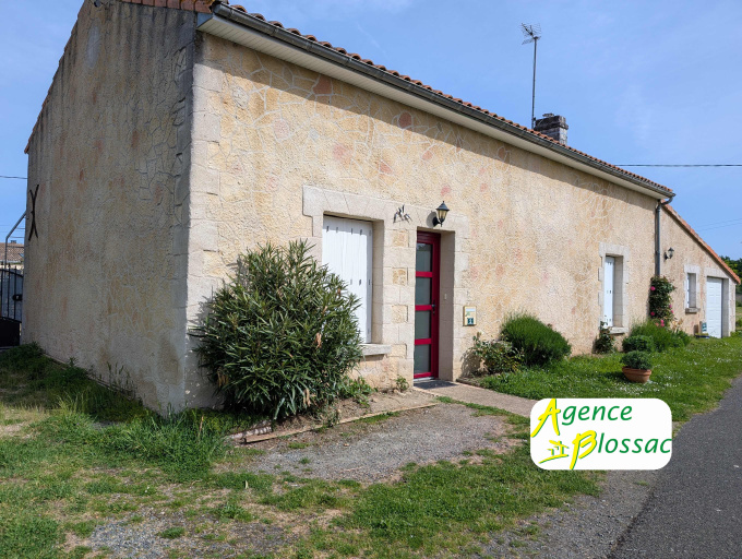 Offres de vente Maison Saint-Genest-d'Ambière (86140)
