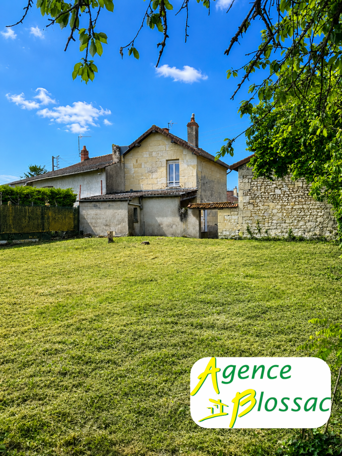 Offres de vente Maison Loudun (86200)