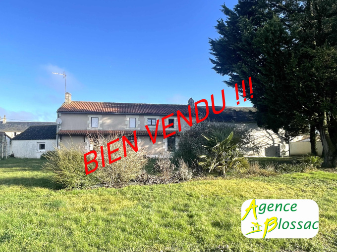Offres de vente Maison Cuhon (86110)
