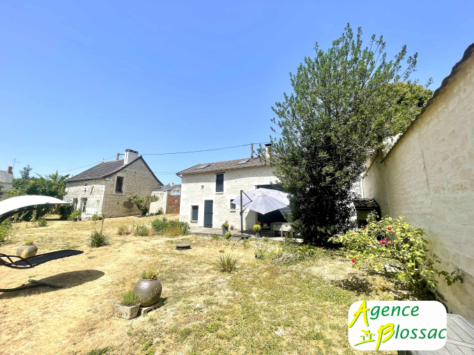 Offres de vente Maison Saint-Genest-d'Ambière (86140)