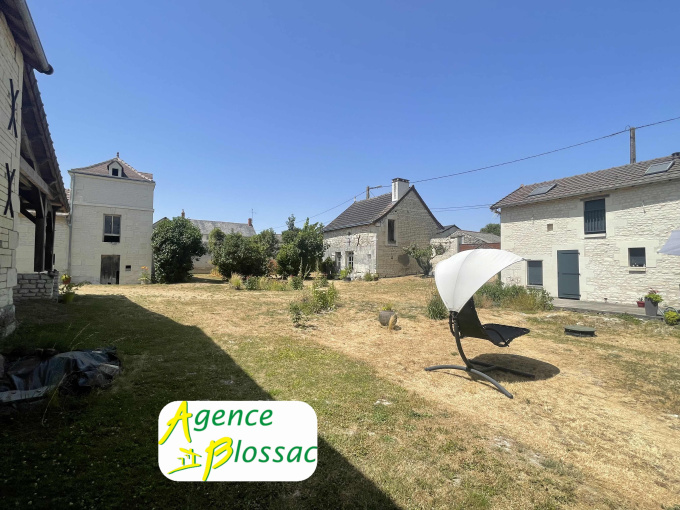 Offres de vente Maison Saint-Genest-d'Ambière (86140)