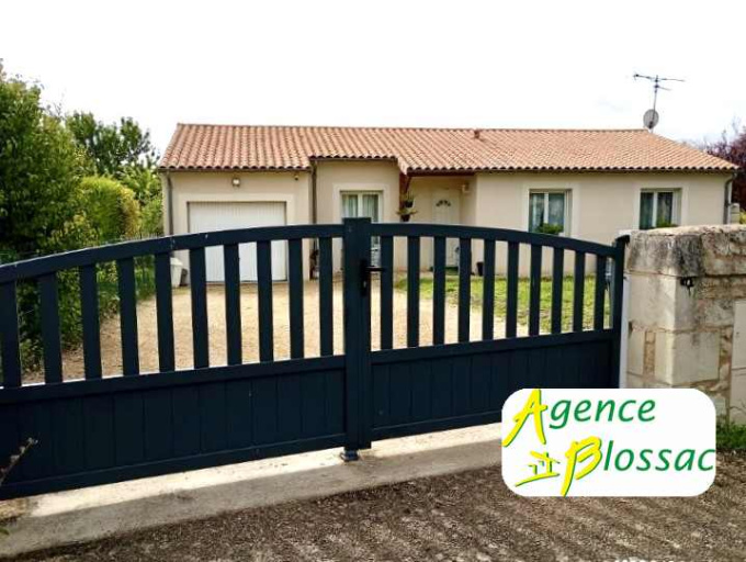Offres de vente Maison Mirebeau (86110)
