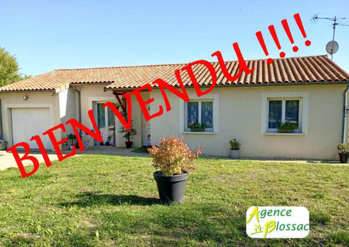 Offres de vente Maison Mirebeau (86110)