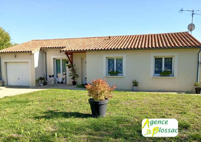 Offres de vente Maison Mirebeau (86110)