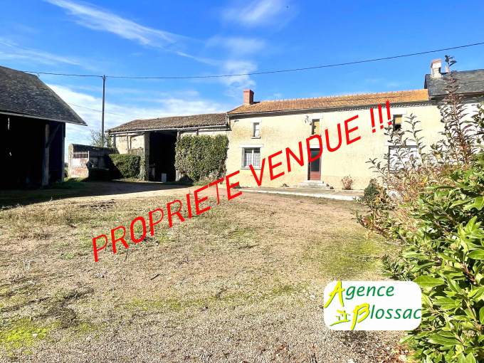 Offres de vente Maison Saint-Jean-de-Sauves (86330)